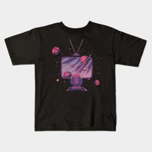 Dicestronaut Kids T-Shirt